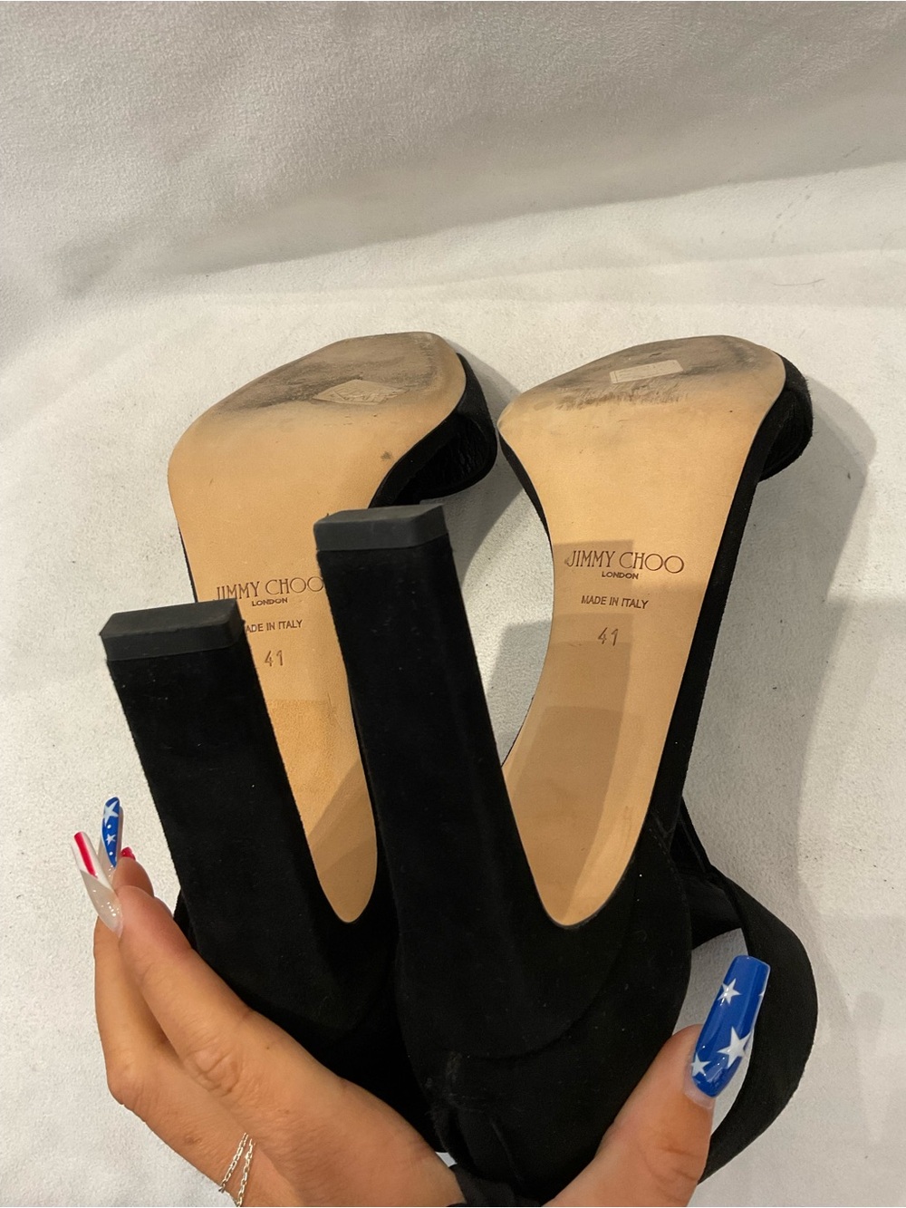 Jimmy Choo Heels - Picture 4 of 5